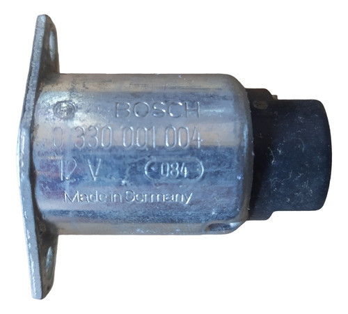 Electrovalvula Solenoide 12v Bosch Bomba Inyectora 0